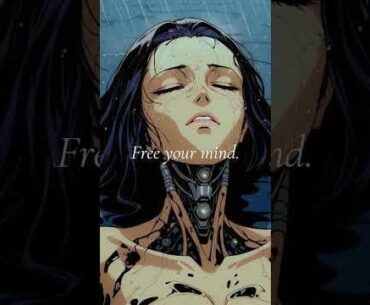 Free your mind ✨️