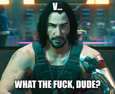 Idea for a Scumbag V Playthrough (Spoilers for the ending)
