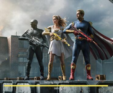 The collab is over, why do we still have this loading screen