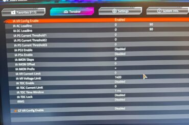 Is there anything I could do to optimise my settings a bit more?
