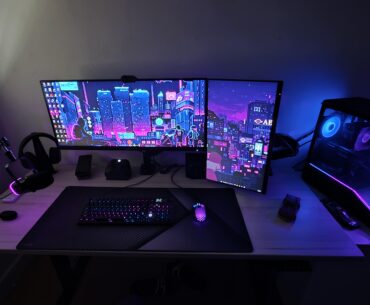 My Setup so far