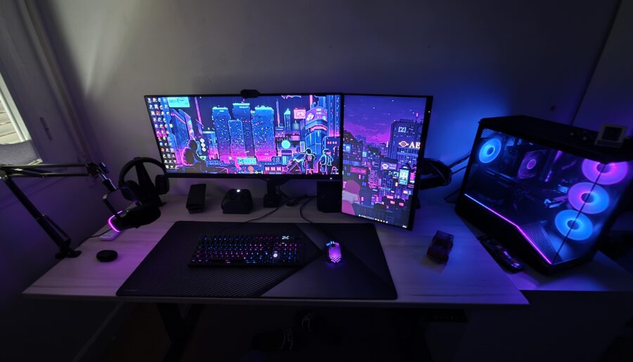 My Setup so far
