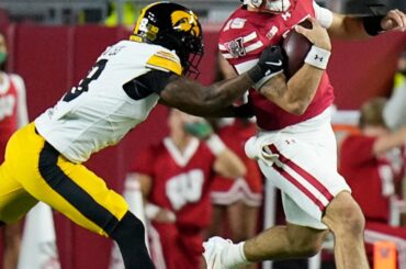 Wisconsin Football: Ranking the Badgers toughest games in 2026