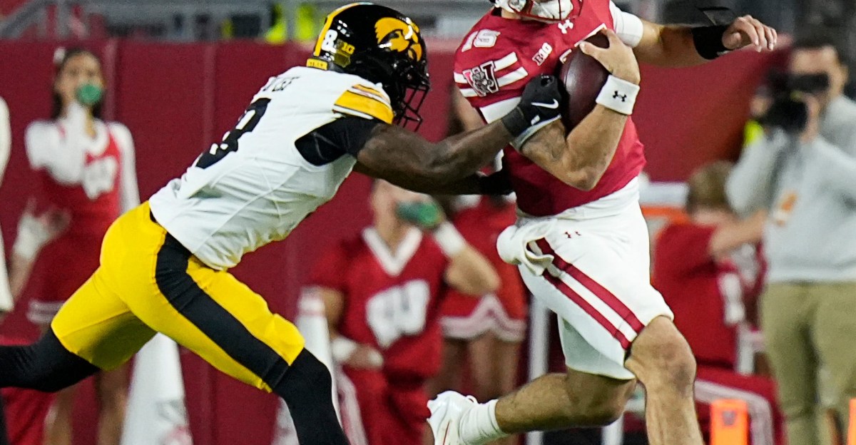 Wisconsin Football: Ranking the Badgers toughest games in 2026 Wisconsin Football: Ranking the Badgers toughest games in 2026