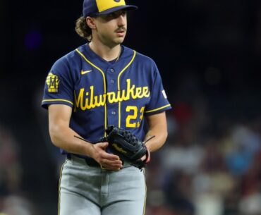 Game Discussion: Milwaukee Brewers (66-39) @ San Francisco Giants (44-61)