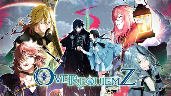 OVER REQUIEMZ