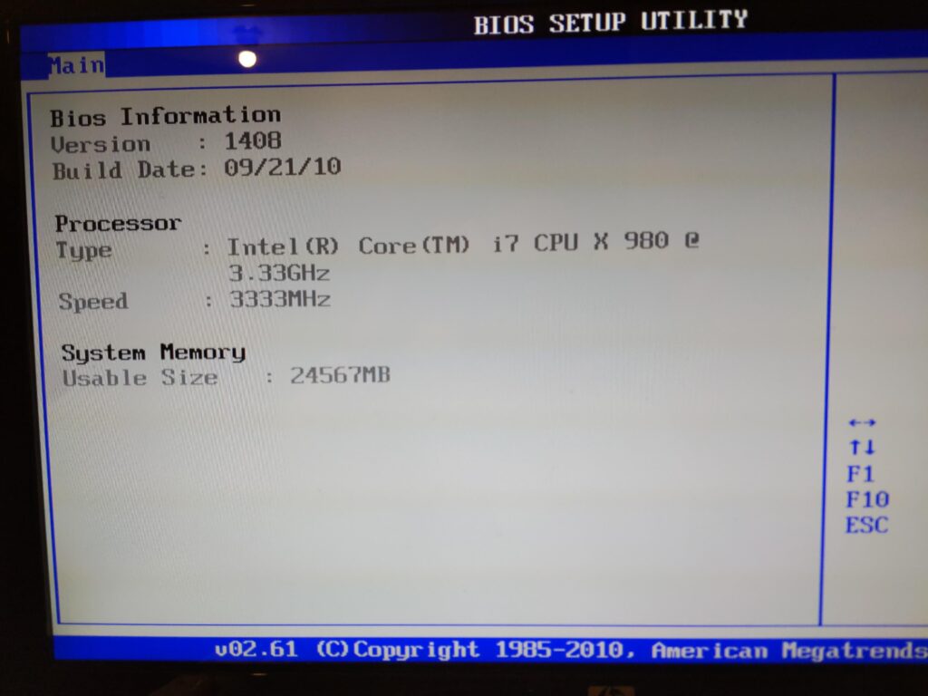 First successful POST on my new X58 rig. Fun times ahead! First successful POST on my new X58 rig. Fun times ahead!