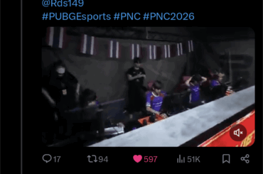 Legendary CS Pro Congratulates PNC winners on X/Twitter 👀