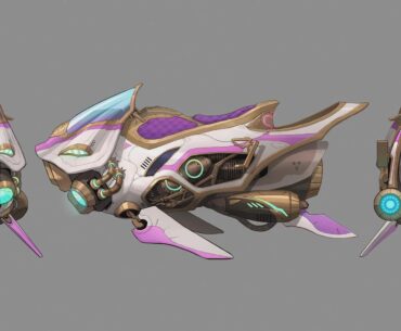 Vehicle Concept, Ein Choi