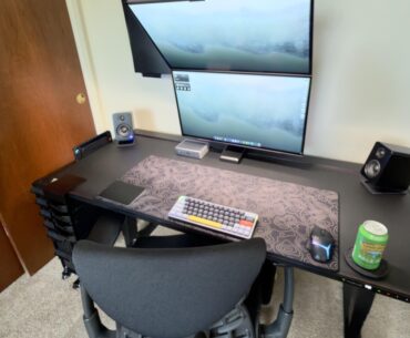 WFH and gaming