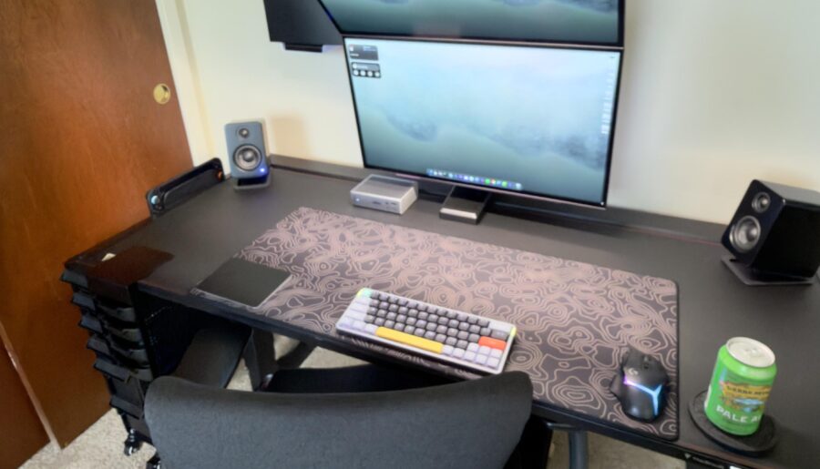 WFH and gaming
