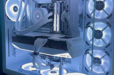 GPU power cable