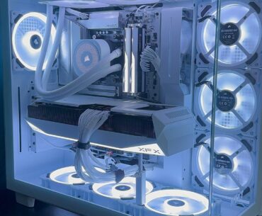 GPU power cable