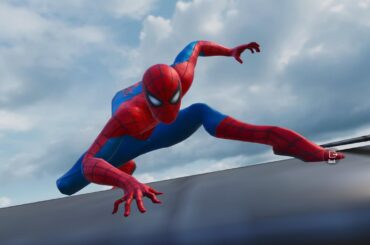 So uh, are we not getting a Spider-Man suit or draw with this collab?