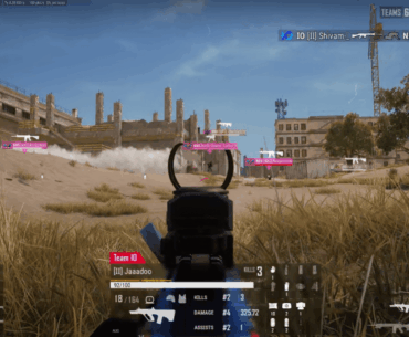 PUBG Live Wevoa Open Series Season 1 - Week 3 | Day 2 https://www.youtube.com/live/WH2FSsV1vk8?si=DNIooypnCsfa5Xr5