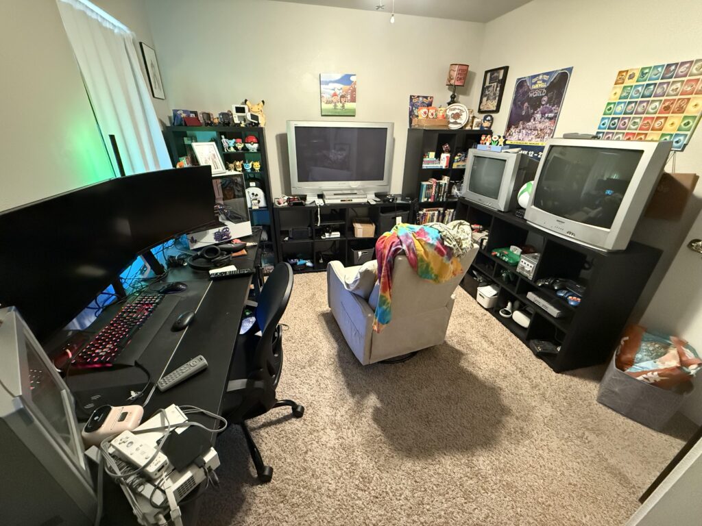 Retro Battlestation(Room)