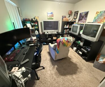 Retro Battlestation(Room)