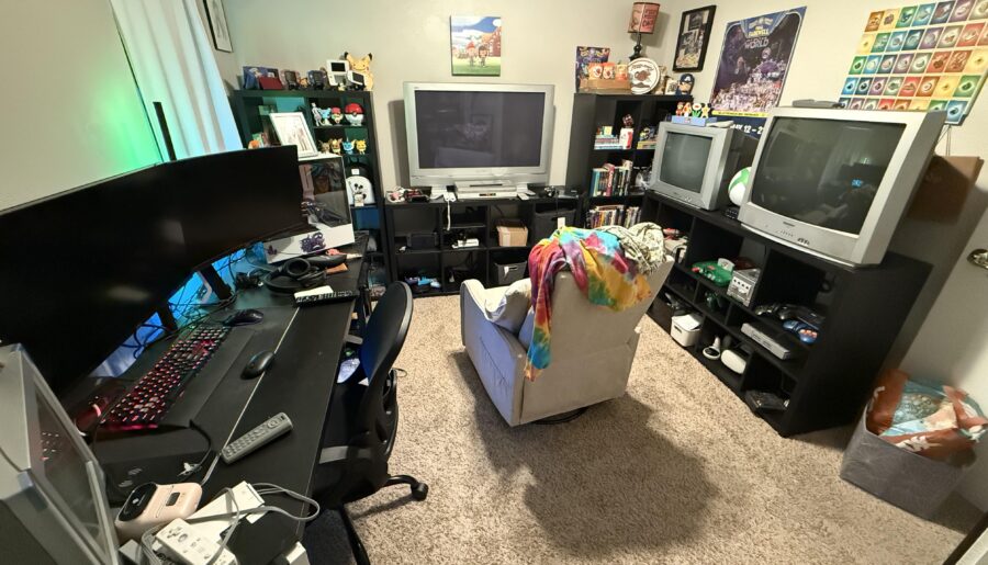 Retro Battlestation(Room)
