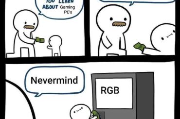 Everyone be like