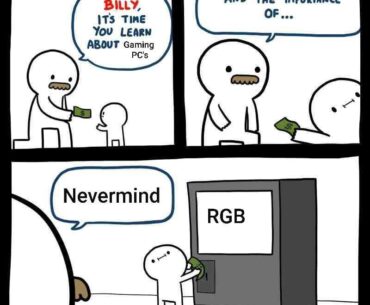 Everyone be like