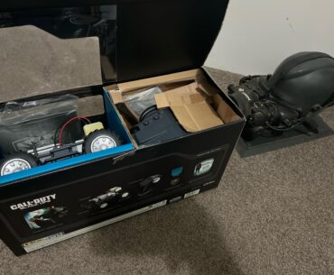 [BO] I would gift this to my 15 year old child but they were never born as I was busy with something..