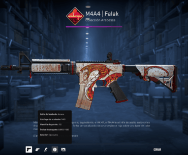 I opened the freshly updated collections with 150 stars and pulled a Falak MW 0.09 in 5 minutes — huge W