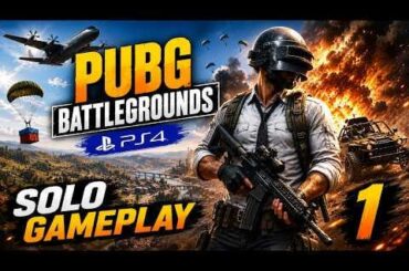 Thoughts on the PS4 version of PUBG?
