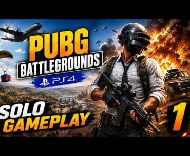 Thoughts on the PS4 version of PUBG?