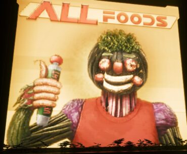 Of all the fucked up shit in Night City, this spooky fucker is the worst