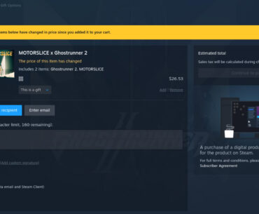 Steam Now Allows Gifting Across Regions and Guest Checkouts