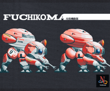 Fuchikomas but with racing liveries. By me.