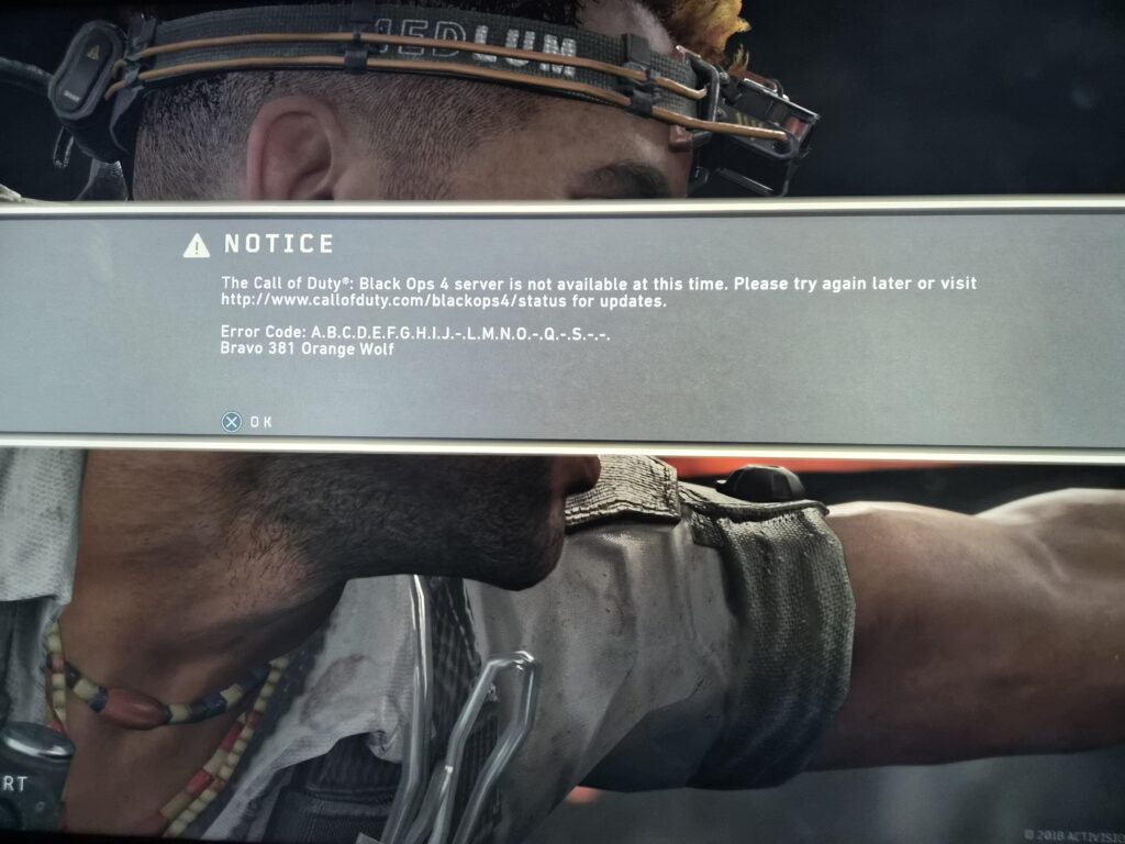 How do I fix this issue on ps5?