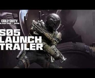 Warzone | Black Ops 7 - Season 05 Launch Trailer