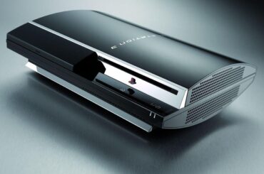 I love my fat PS3 more than I love most of my family members