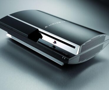 I love my fat PS3 more than I love most of my family members