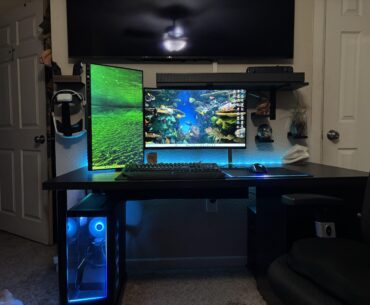 Any tips for my sea theme?