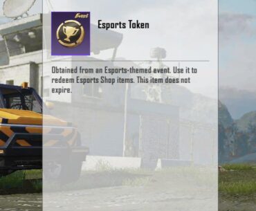 Esport Token