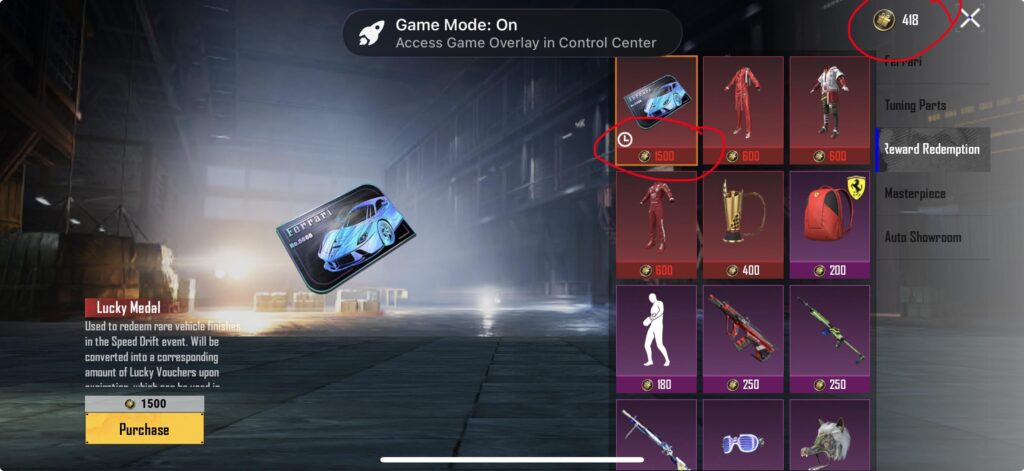Do speed drift coins and vouchers carry over? Do speed drift coins and vouchers carry over?