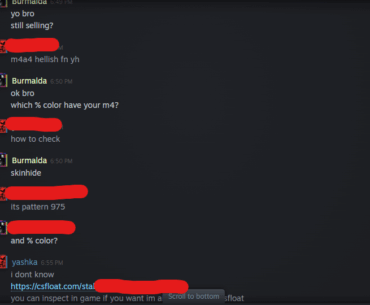 new scam?