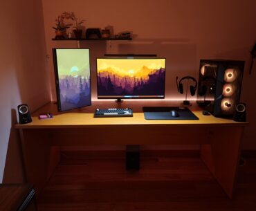 Recommended Upgrades