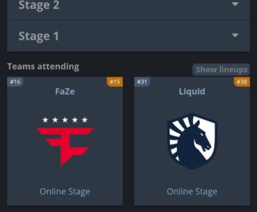 Just as everyone predicted