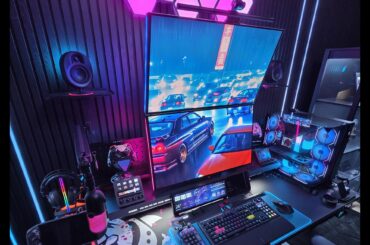 Rate my setup, any suggestions?
