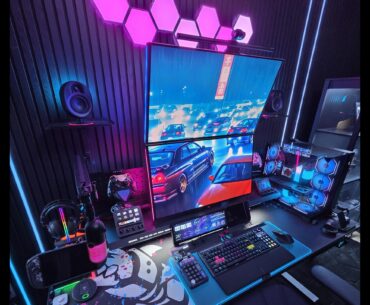 Rate my setup, any suggestions?