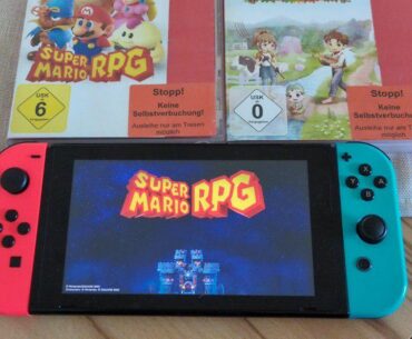 The joy of physical media: A 15€ annual library membership and access to many more games I want to try!