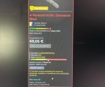 Got this in a trade
