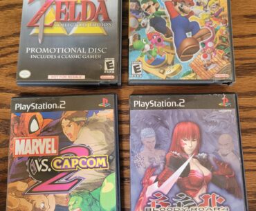 Local game store had a 15 year celebration today, went and picked up some gems!