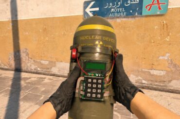 The new bomb  update
