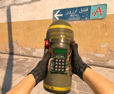 The new bomb  update