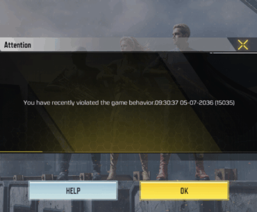 Banned for 10 Years (Error 15035) just for switching to YouTube to check an event — Please help me get a manual review!