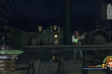 Playing the PEAK pirate game